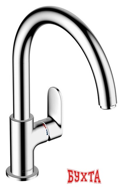 Смеситель Hansgrohe Vernis Blend M35 260 71870000