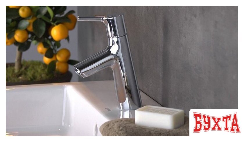Смеситель Hansgrohe Talis S 72011000 (хром) 3