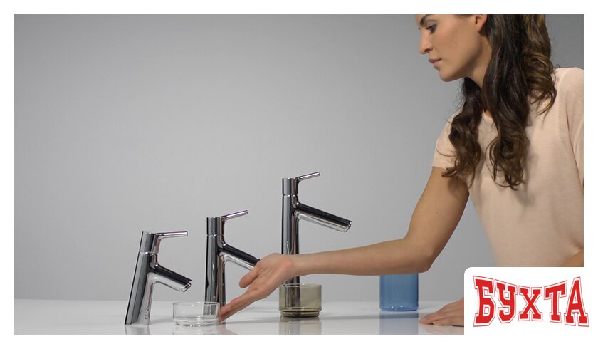 Смеситель Hansgrohe Talis S 72012000 2