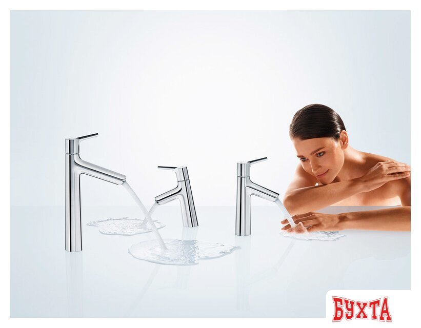 Смеситель Hansgrohe Talis S [72021000] 2