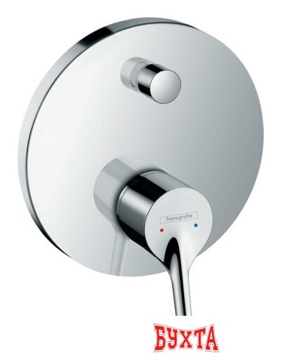 Смеситель без скрытого механизма Hansgrohe Talis S 72406000 1