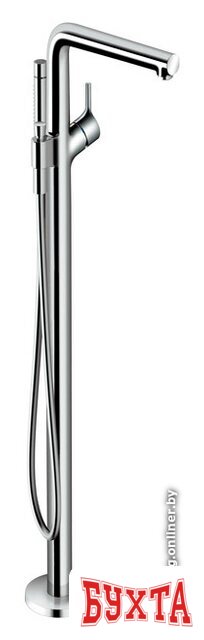 Смеситель Hansgrohe Talis S 72412000 1