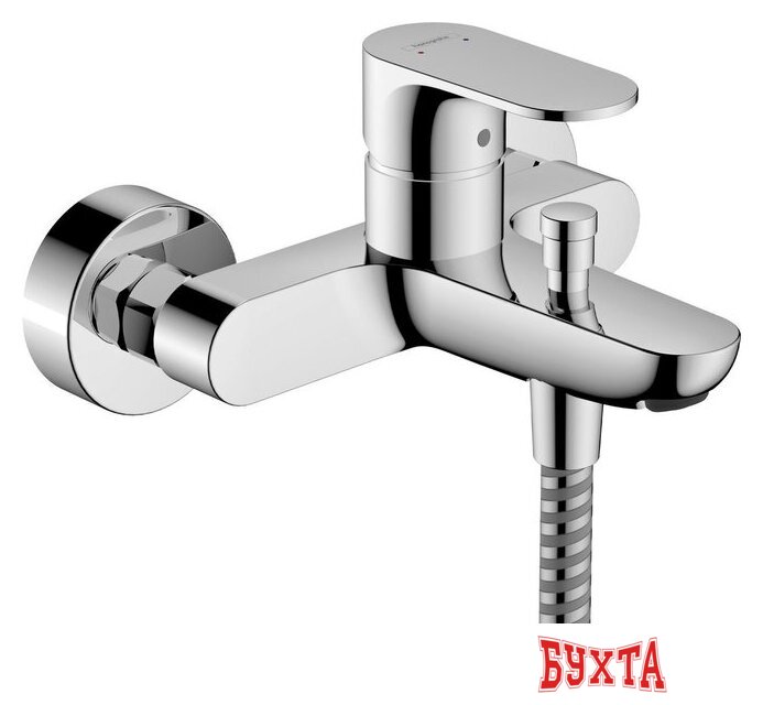 Смеситель Hansgrohe Rebris S Chrom 72440000