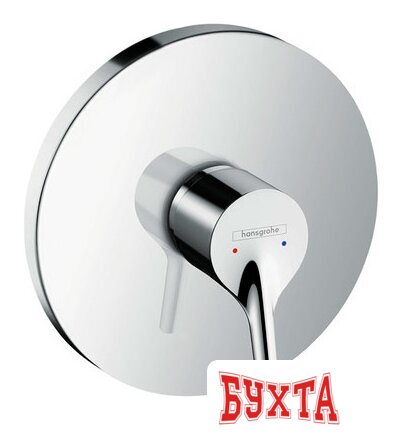 Смеситель без скрытого механизма Hansgrohe Talis S 72605000 1