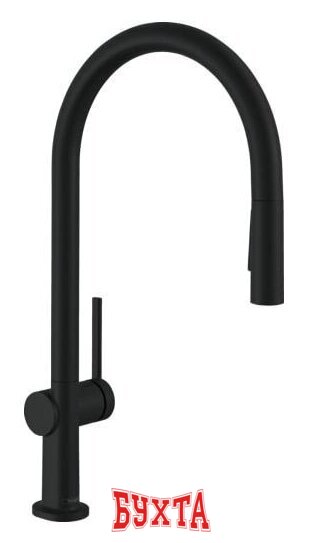 Смеситель Hansgrohe Talis M54 72800670 1