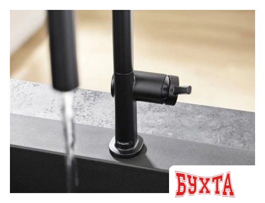 Смеситель Hansgrohe Talis M54 72800670 3