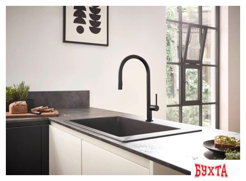 Смеситель Hansgrohe Talis M54 72800800 2