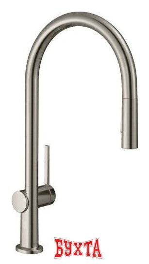 Смеситель Hansgrohe Talis M54 72801800 1