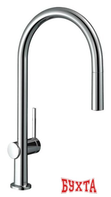 Смеситель Hansgrohe Talis M54 72802000 1