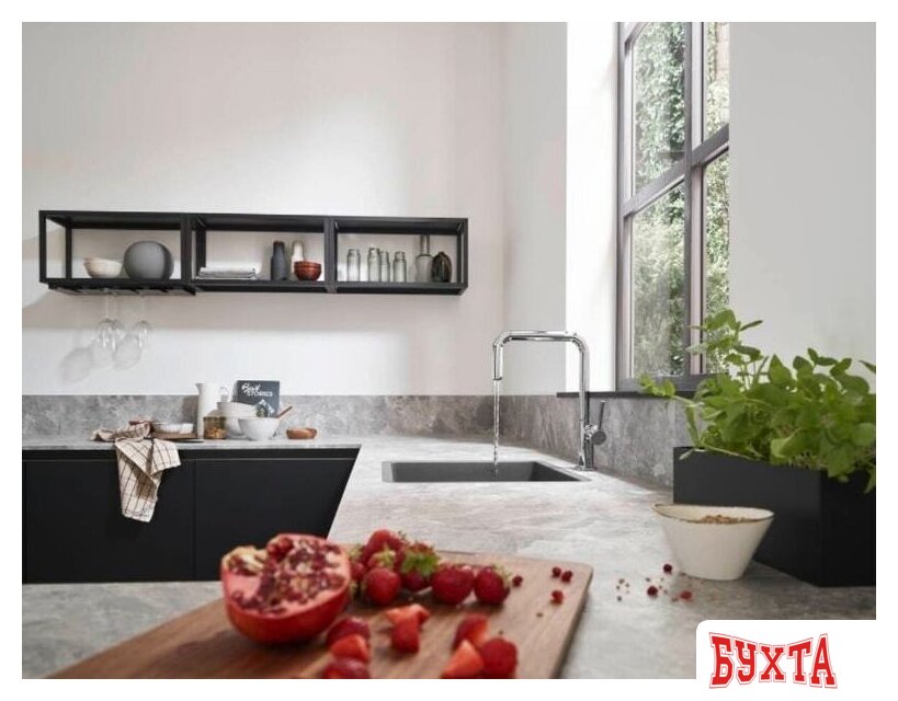 Смеситель Hansgrohe Talis M54 72806000 2