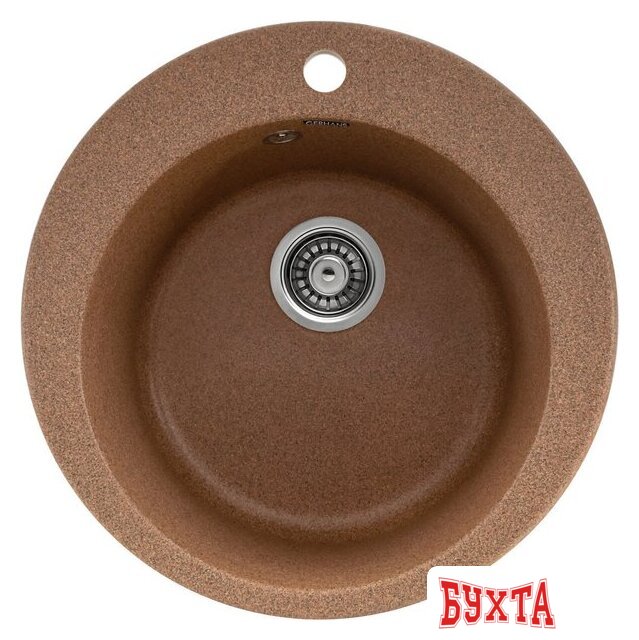 Кухонная мойка Gerhans A04 (терракот)