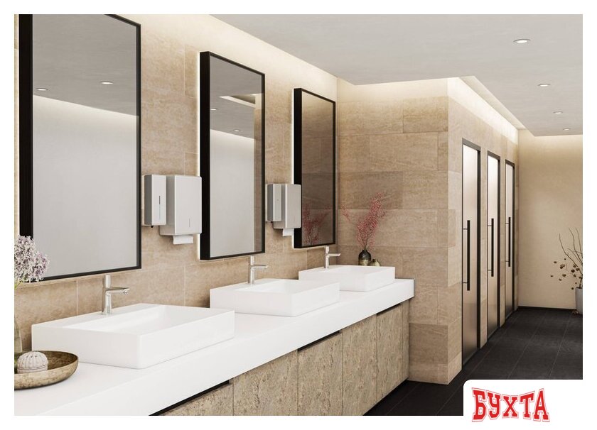 Кран Hansgrohe Talis E Chrom (71718000) 2