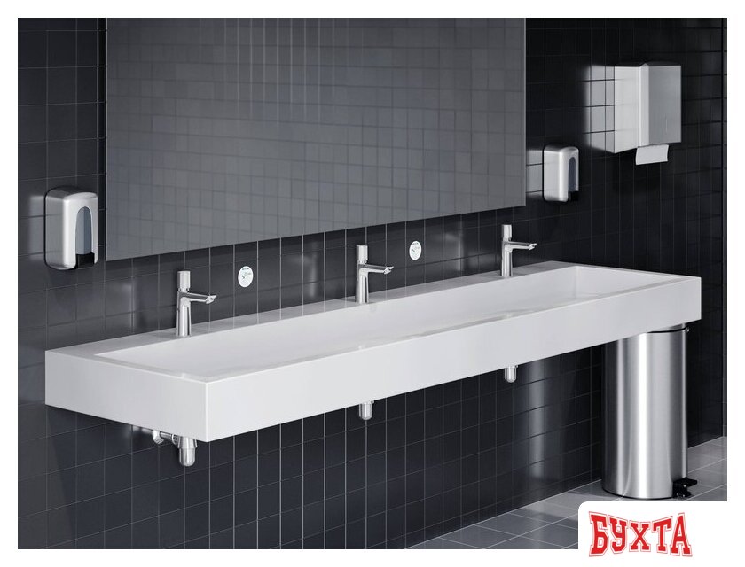Кран Hansgrohe Talis E Chrom (71718000) 3