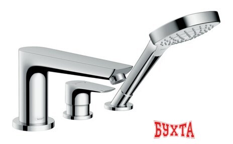 Смеситель Hansgrohe Talis E 71730000 1