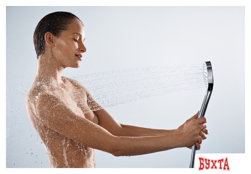 Смеситель Hansgrohe Talis E 71730000 3