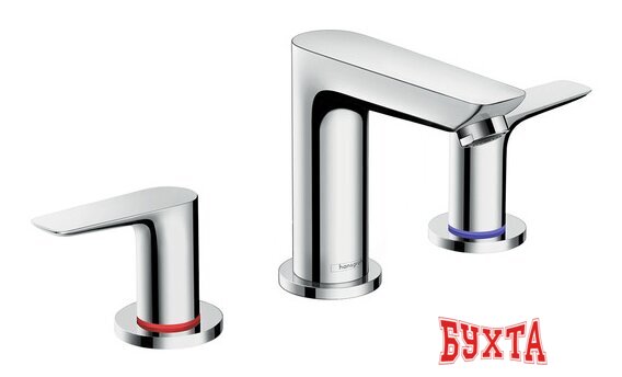 Смеситель Hansgrohe Talis E 71733000 1