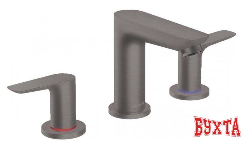 Смеситель Hansgrohe Talis E 71733340 1