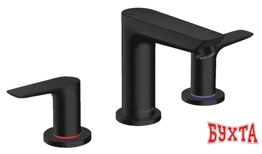 Смеситель Hansgrohe Talis E 71733670 1