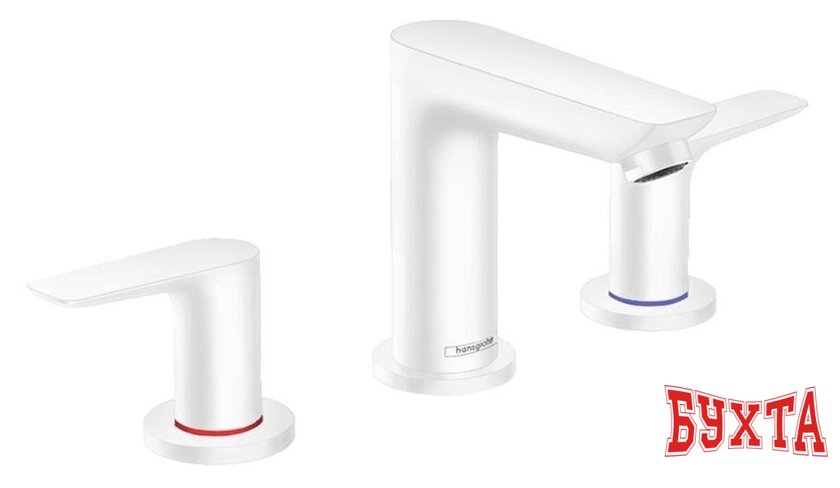 Смеситель Hansgrohe Talis E 71733700 1