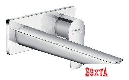 Смеситель Hansgrohe Talis E 71734000 (хром) 1