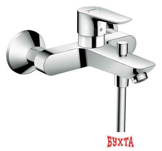 Смеситель Hansgrohe Talis E 71740000 (хром) 1