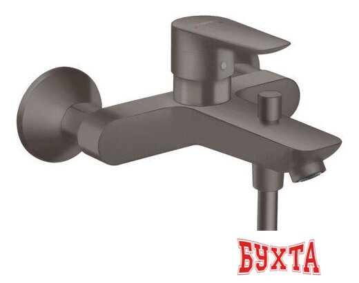 Смеситель Hansgrohe Talis E 71740340 (черный хром) 1