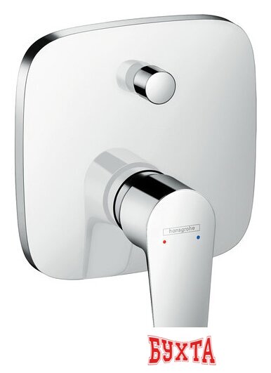 Смеситель Hansgrohe Talis E 71745000 (хром) 1