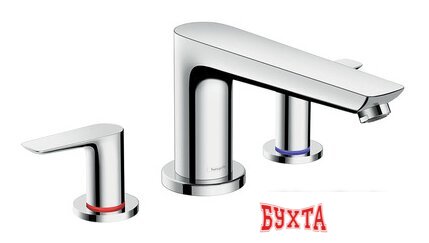 Смеситель Hansgrohe Talis E 71747000 1