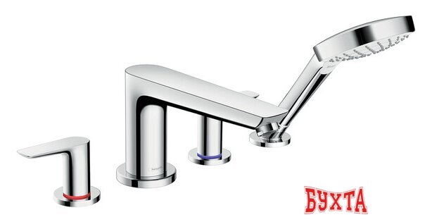 Смеситель Hansgrohe Talis E 71748000 1
