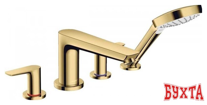 Смеситель Hansgrohe Talis E 71748990 1