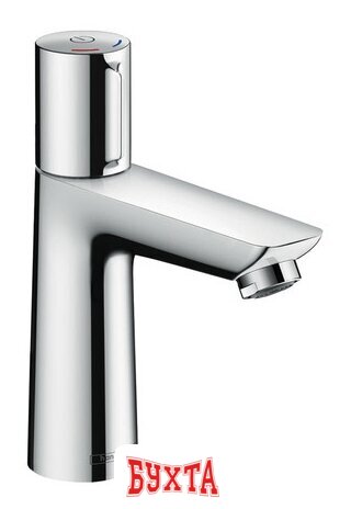 Смеситель Hansgrohe Talis Select E [71750000] 1