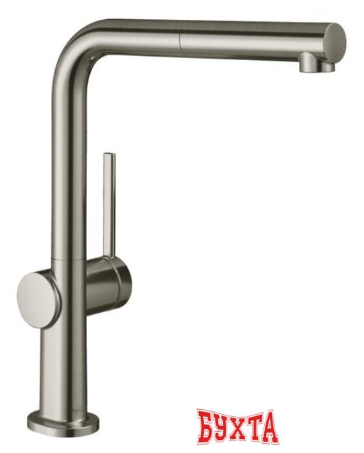 Смеситель Hansgrohe Talis M54 72809800 1