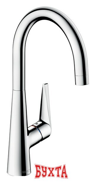 Смеситель Hansgrohe Talis S 72812000 1