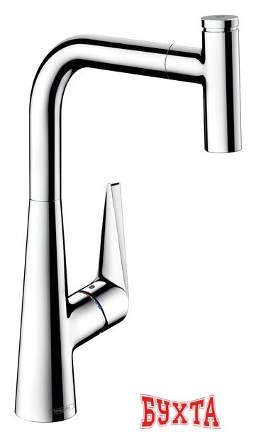 Смеситель Hansgrohe Talis Select S 72821000 1