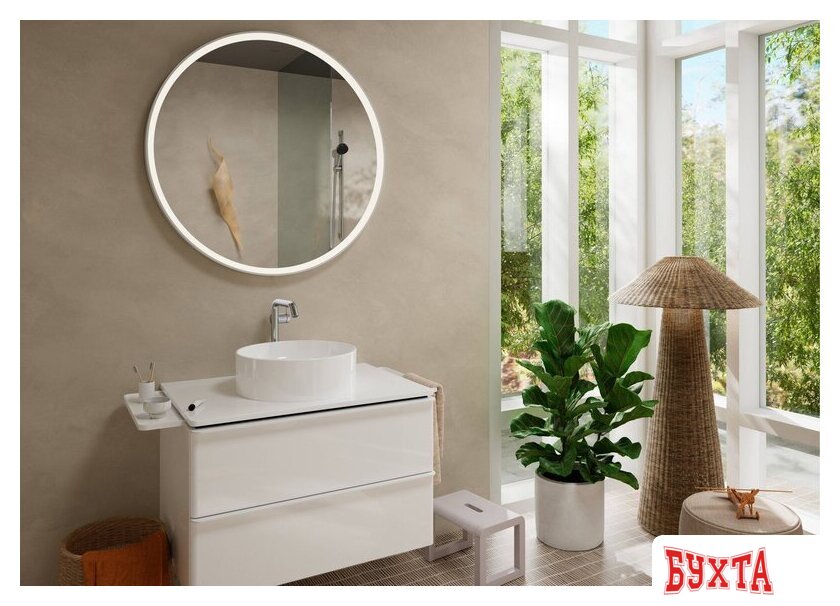 Смеситель Hansgrohe Tecturis S 73370000 2