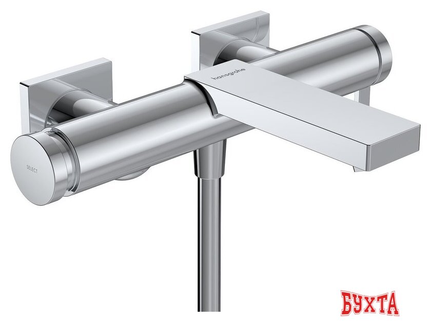 Смеситель Hansgrohe Tecturis E 73420000