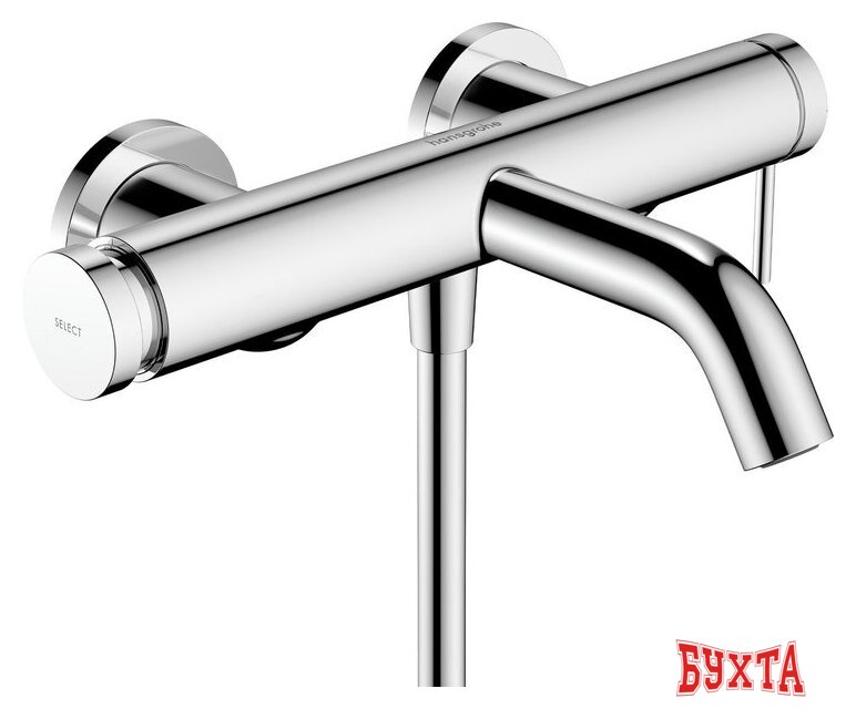 Смеситель Hansgrohe Tecturis S 73422000 1