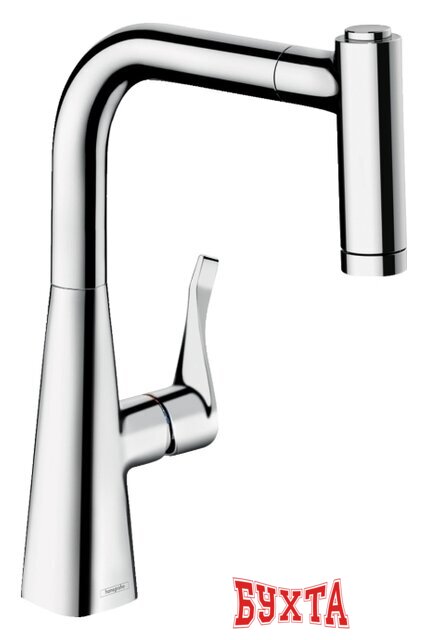 Смеситель Hansgrohe M7116-H220 73800000 1
