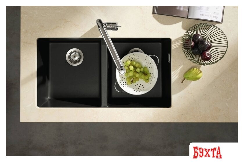 Смеситель Hansgrohe M7116-H320 73801000 3