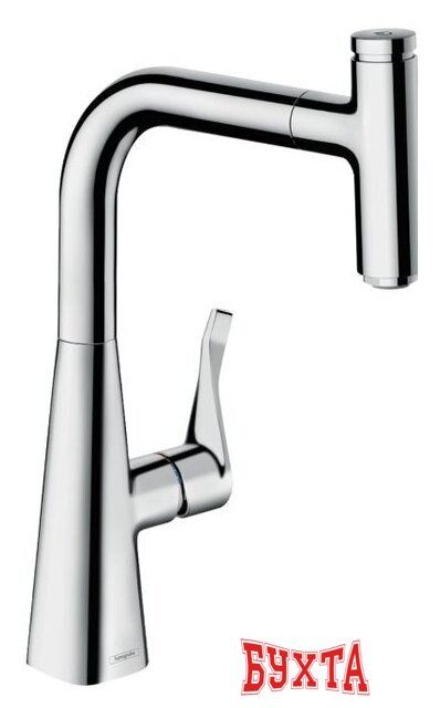Смеситель Hansgrohe M7115-H240 73802000 1