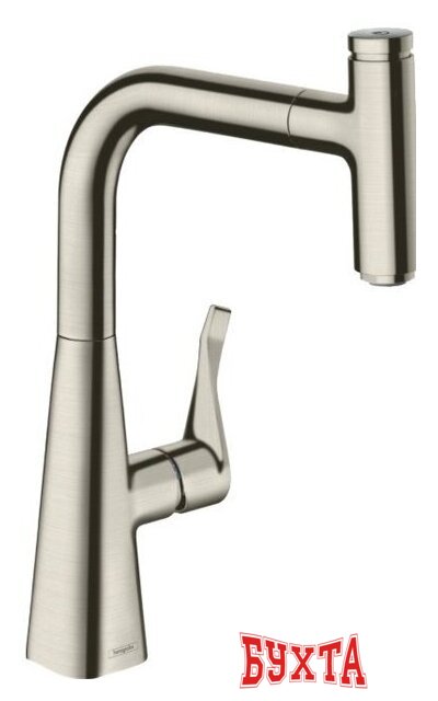 Смеситель Hansgrohe M7115-H240 73802800 1