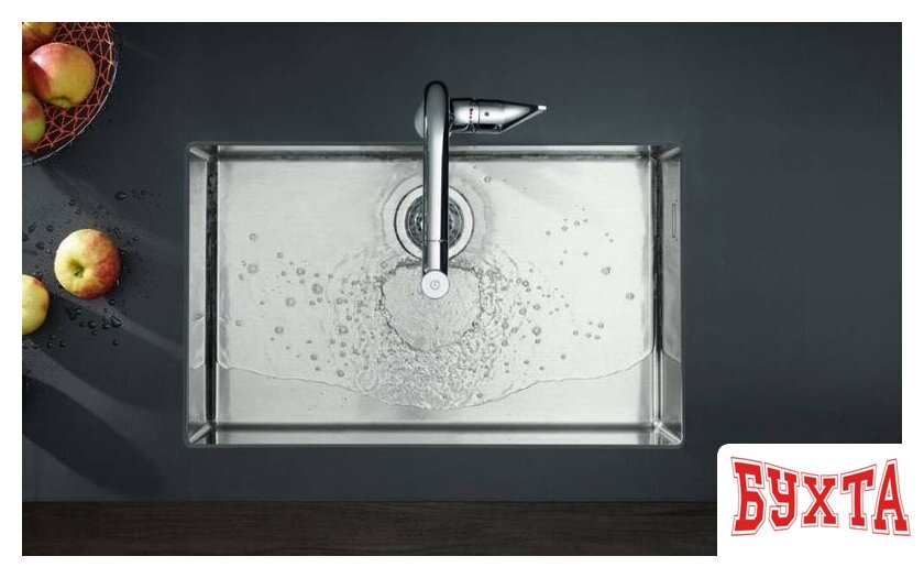 Смеситель Hansgrohe Metris Select M71 73803800 2