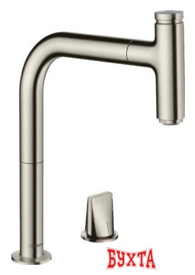Смеситель Hansgrohe Metris Select M71 73804800 1