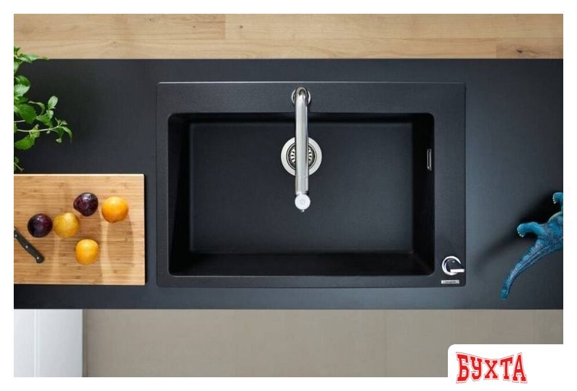 Смеситель Hansgrohe Metris Select M71 73804800 2