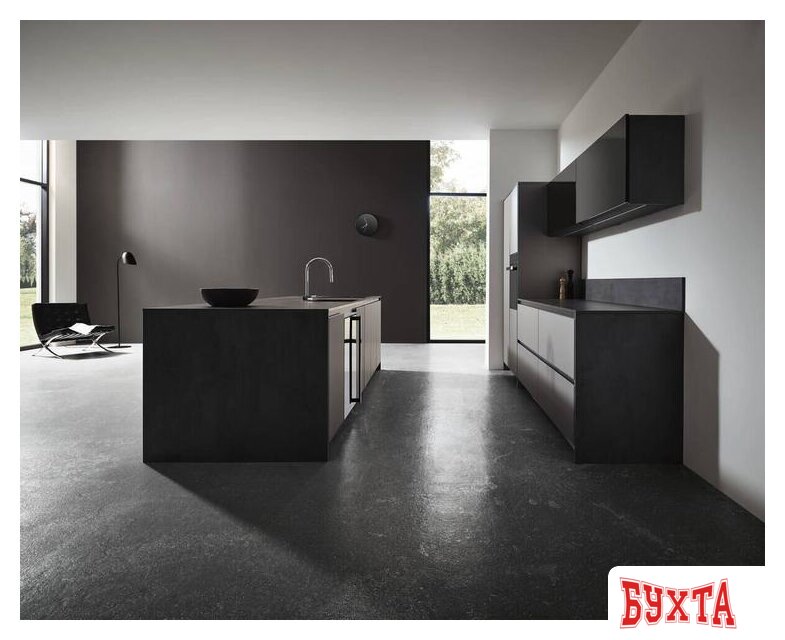 Смеситель Hansgrohe Aquno Select M81 73831800 (стальной) 2