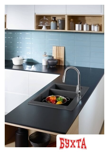 Смеситель Hansgrohe Talis M51 73850000 2