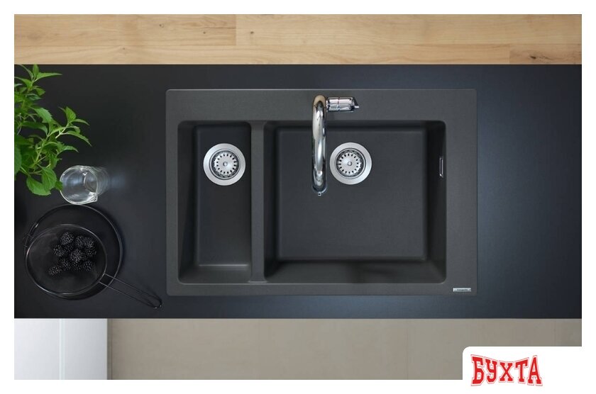 Смеситель Hansgrohe Talis M51 73850000 3