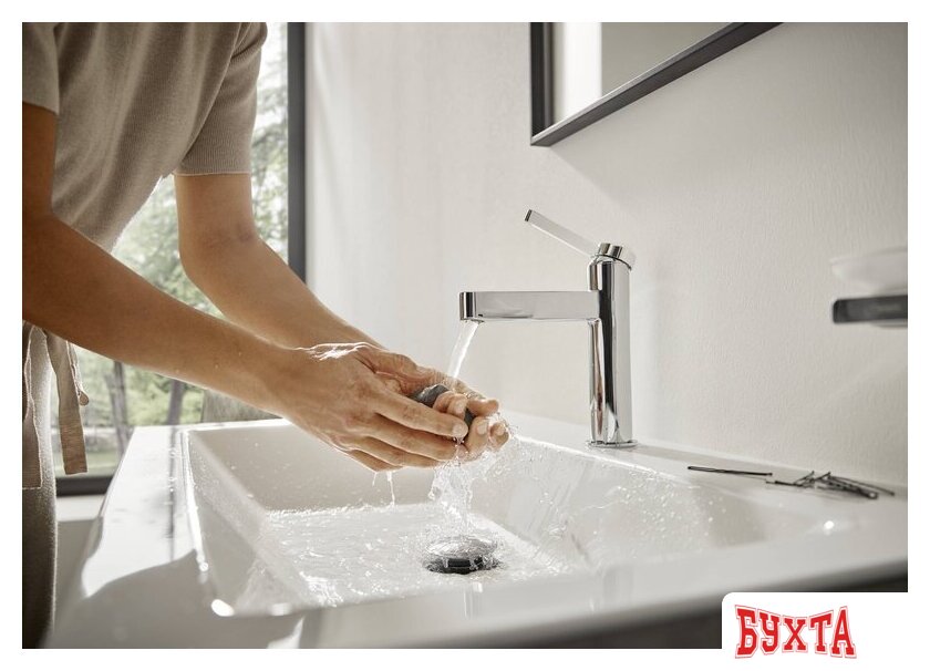 Смеситель Hansgrohe 76010000 3