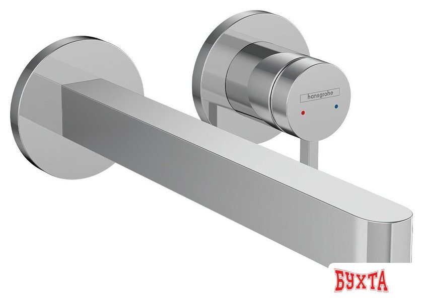 Смеситель Hansgrohe Finoris Chrom 76050000