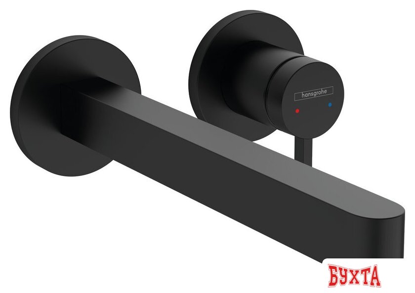 Смеситель Hansgrohe 76050670 1